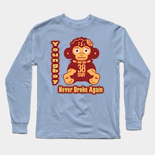 Young Boy Never Broke Again Long Sleeve T-Shirt